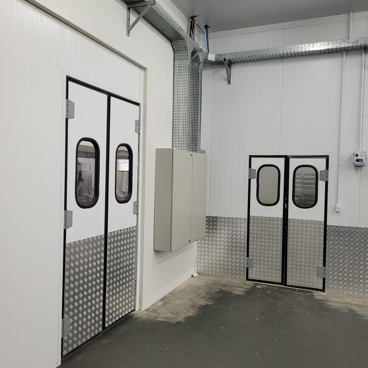 Porta Câmara Fria