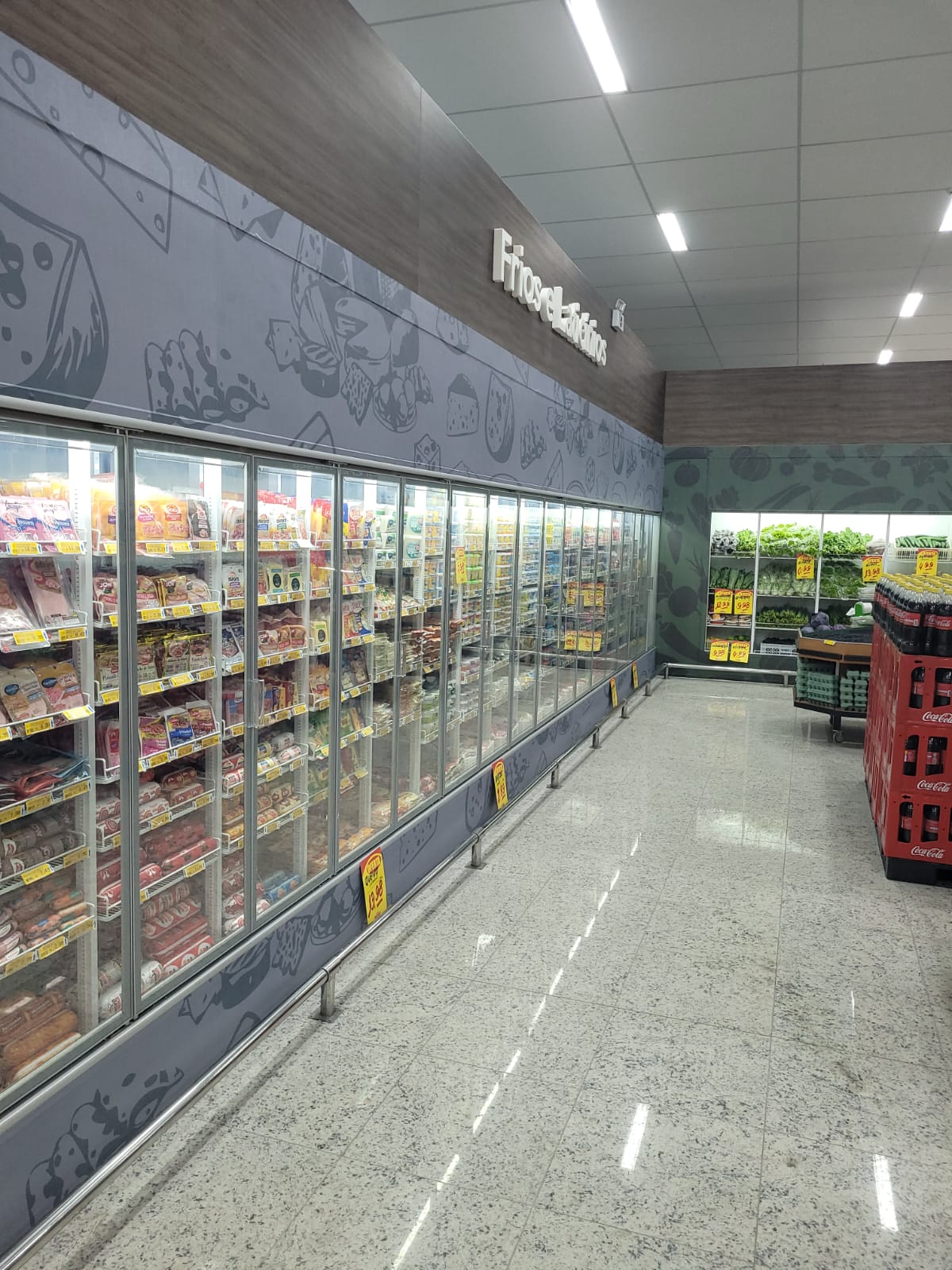 Supermercado Ferreira - Blumenau 