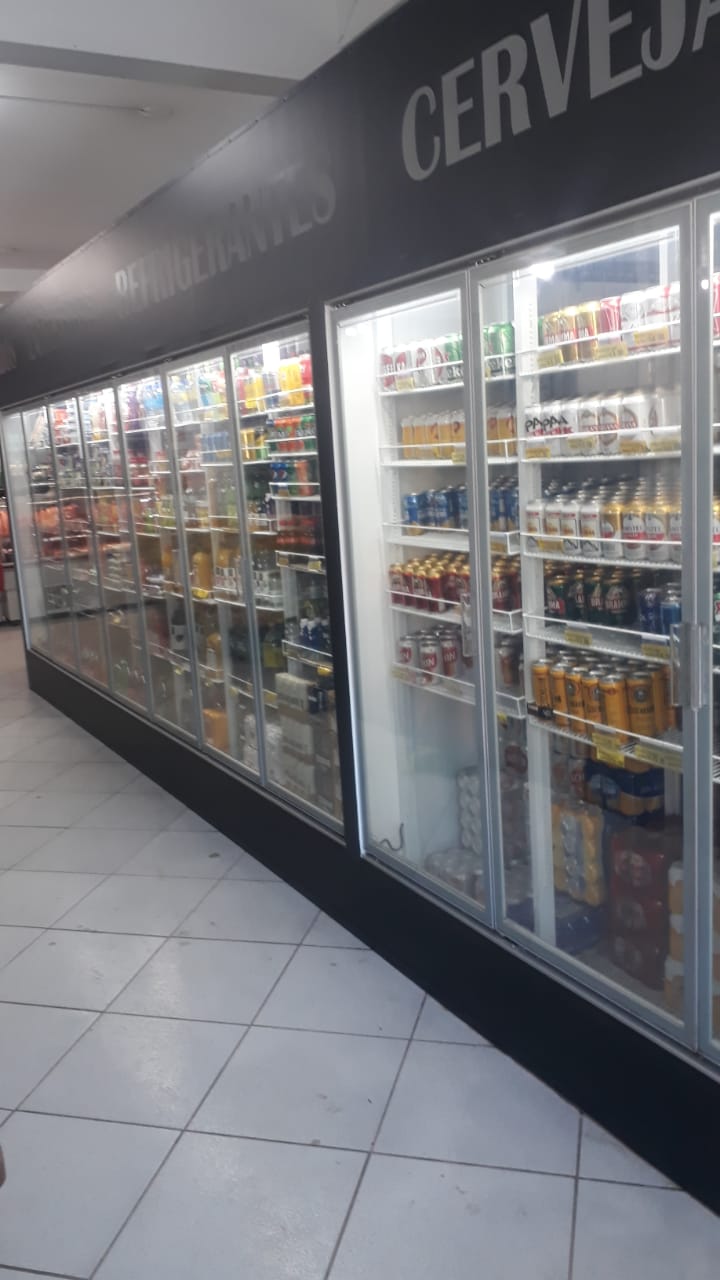 Supermercado Avenida - Piçarras.